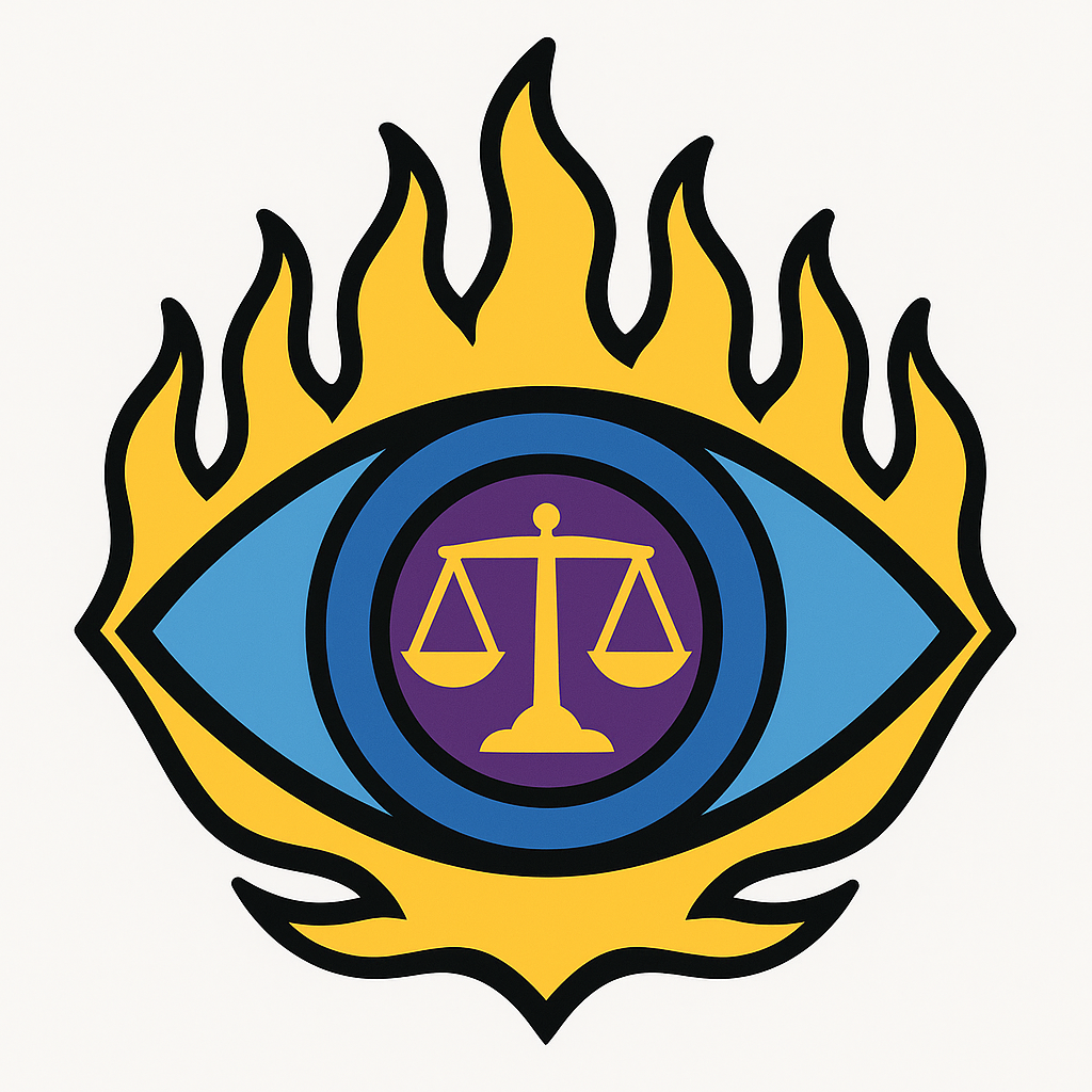 Liberation Seal – Truthmark of The Liberation Foundation